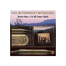 BERTUS HUNGARY KFT. The Paul Butterfield Blues Band - (Audiophile Edition) (Vinyl LP (nagylemez)) blues