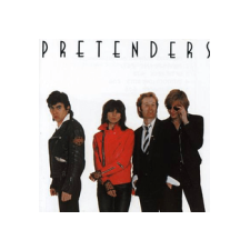 BERTUS HUNGARY KFT. The Pretenders - Pretenders (Cd) rock / pop