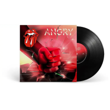 BERTUS HUNGARY KFT. The Rolling Stones - Angry (Vinyl EP (12")) rock / pop