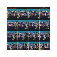 BERTUS HUNGARY KFT. The Rolling Stones - Rewind (CD) rock / pop