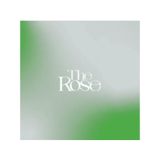 BERTUS HUNGARY KFT. The Rose - Heal (Green Version) (CD + könyv) rock / pop