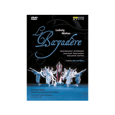 BERTUS HUNGARY KFT. The Royal Ballet - Ludwig Minkus: La Bayadère (DVD) klasszikus