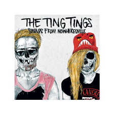 BERTUS HUNGARY KFT. The Ting Tings - Sounds From Nowheresville (CD) rock / pop