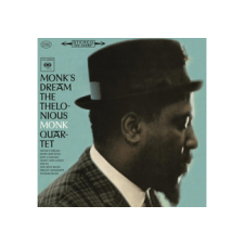 BERTUS HUNGARY KFT. Thelonious Monk - Monk's Dream (Vinyl LP (nagylemez)) jazz