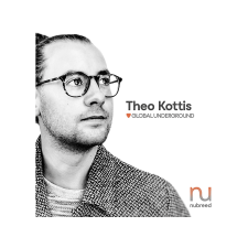 BERTUS HUNGARY KFT. Theo Kottis - Global Underground: Nubreed 11 (CD) elektronikus