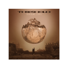 BERTUS HUNGARY KFT. Threshold - Dividing Lines (Limited Edition) (Digipak) (Cd) heavy metal