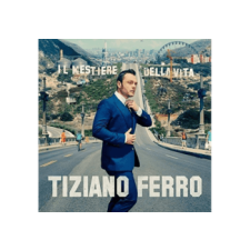 BERTUS HUNGARY KFT. Tiziano Ferro - Il Mestiere Della Vita (Cd) rock / pop