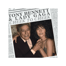 BERTUS HUNGARY KFT. Tony Bennett & Lady Gaga - Cheek To (Vinyl LP (nagylemez)) jazz