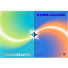BERTUS HUNGARY KFT. Treasure - The Second Step: Chapter Two (CD + könyv) rock / pop
