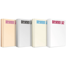 BERTUS HUNGARY KFT. Twice - Between 1&2 (CD + könyv) rock / pop