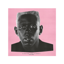BERTUS HUNGARY KFT. Tyler, The Creator - Igor (Vinyl LP (nagylemez)) rap / hip-hop