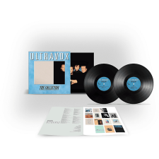 BERTUS HUNGARY KFT. Ultravox - The Collection (Vinyl LP (nagylemez)) rock / pop