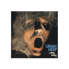 BERTUS HUNGARY KFT. Uriah Heep - Very 'Eavy 'Umble (CD) rock / pop