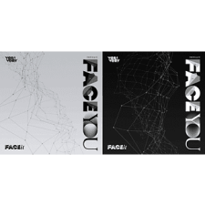 BERTUS HUNGARY KFT. Verivery - Face It Ep. 02 You (CD + könyv) rock / pop