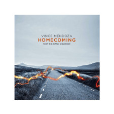 BERTUS HUNGARY KFT. Vince Mendoza - Homecoming (Cd) jazz