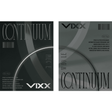 BERTUS HUNGARY KFT. VIXX - Continuum (CD + könyv) rock / pop