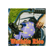 BERTUS HUNGARY KFT. Wachito Rico (Cd) rock / pop