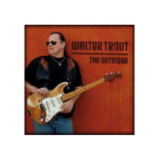 BERTUS HUNGARY KFT. Walter Trout - The Outsider (Cd) blues