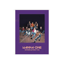 BERTUS HUNGARY KFT. Wanna One - 1-1=0 (Nothing Without You) (Cd) rock / pop