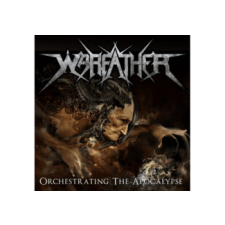 BERTUS HUNGARY KFT. Warfather - Orchestrating the Apocalypse (Cd) heavy metal