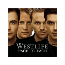 BERTUS HUNGARY KFT. Westlife - Face To (CD) rock / pop