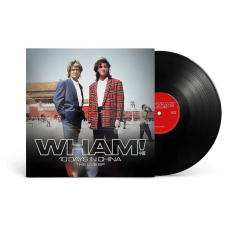 BERTUS HUNGARY KFT. Wham! - 10 Days in China The Live EP (Vinyl (12")) rock / pop
