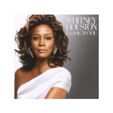 BERTUS HUNGARY KFT. Whitney Houston - I Look To You (Cd) rock / pop