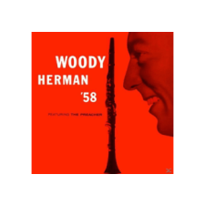 BERTUS HUNGARY KFT. Woody Herman - 1958 (Cd) jazz