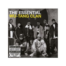 BERTUS HUNGARY KFT. Wu-Tang Clan - The Essential (CD) rap / hip-hop