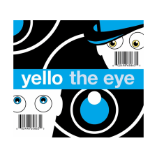 BERTUS HUNGARY KFT. Yello - The Eye (Cd) rock / pop