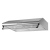 Bervin/Hausberg Hausberg HB-1220IN páraelszívó / szagelszívó - 60 cm - Inox / üveg