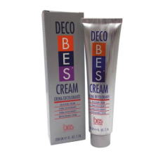  BES Decobes szőkítőkrém 150ml hajfesték, színező