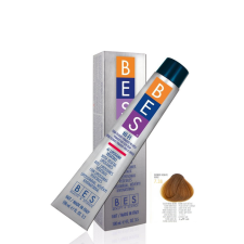 BES HI-FI hajfesték 7.38 aranyló bészszőke100ml hajfesték, színező