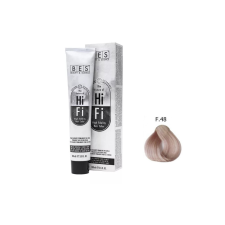 BES HI-FI hajfesték F.48 barack 100ml hajfesték, színező