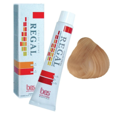 BES Regál Hajfesték 60ml 103 - Platina Aranyszőke hajfesték, színező