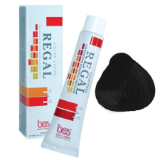 BES Regál Hajfesték 60ml 4 - Gesztenyebarna hajfesték, színező