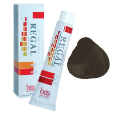 BES Regál Hajfesték 60ml 51 - Hamvas Világosbarna hajfesték, színező
