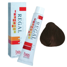 BES Regál Hajfesték 60ml 6 - Sötétszőke hajfesték, színező