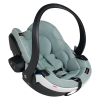BeSafe BeSafe hordozó iZi Go Modular X2 i-Size 40-75 cm Sea Green Mélange