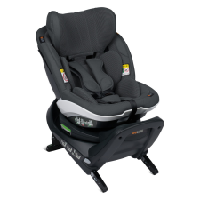 BeSafe gyerekülés iZi Turn i-Size Anthracite Mesh (INGYENES SZÁLLÍTÁS!) gyerekülés