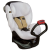 BeSafe Izi Comfort X3 nyári huzat - Fehér