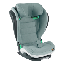 BeSafe iZi Flex FIX i-Size Sea Green Mélange (INGYENES SZÁLLÍTÁS!) gyerekülés