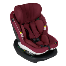 BeSafe iZi Modular X1 i-Size, Burgundy Mélange (INGYENES SZÁLLÍTÁS!) gyerekülés