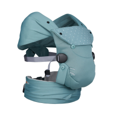 BeSafe kenguru Newborn Haven Eucalyptus Forest kenguru