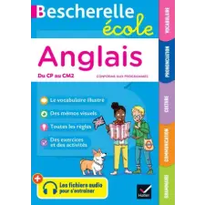  Bescherelle école anglais – Héron,Sota Pradier idegen nyelvű könyv
