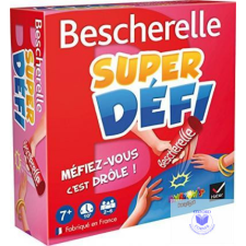 Bescherelle - Super Défi idegen nyelvű könyv