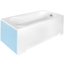 Besco ARIA egyenes kád előlap, 140x50 cm, 0034 fürdőkellék
