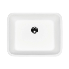 Besco Assos Glam 40x50x15 cm pultra építhető mosdó, arany UMD-A-NBZ szaniter