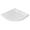 Besco Axim Ultraslim íves zuhanytálca 90x90 cm (BAX-90-NR)