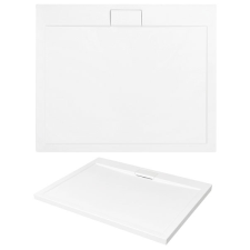  Besco AXIM ultraslim szögletes akril zuhanytálca 90x100cm kád, zuhanykabin